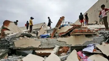 Cutremur cu magnitudine 6,6 în vestul insulei Sumatra