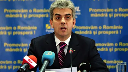 USL îi cere lui Ungureanu să comunice Parchetului numele parlamentarilor 