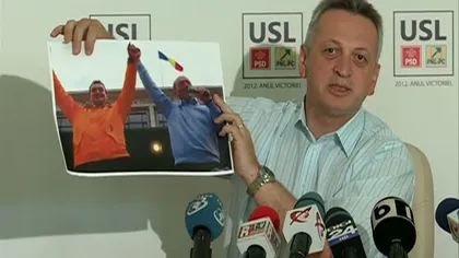 USL îi cere lui Băsescu demisia de onoare dacă românii vor vota 