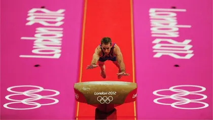 JO 2012: Echipa masculină de gimnastică a României a ratat finala olimpică