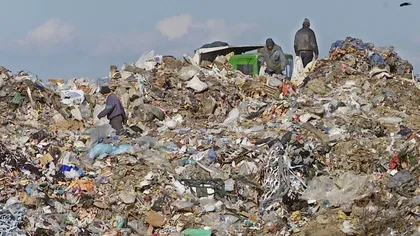Ministerul Mediului va suspenda temporar importurile de deşeuri