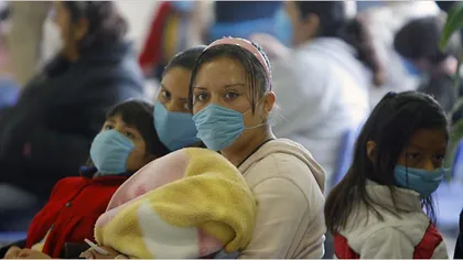 ALERTĂ! Număr ÎNGRIJORĂTOR de cazuri de gripă cu VIRUS H1N1 în Bolivia