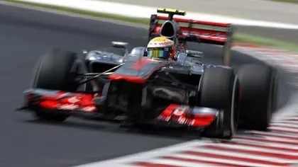 Lewis Hamilton a câştigat cursa de la Hungaroring