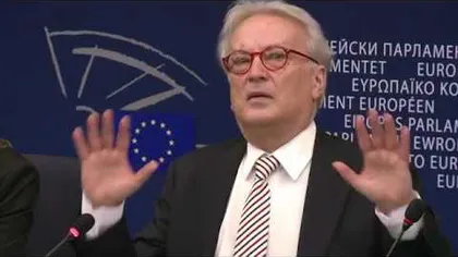 Hannes Swoboda: Nu există învingători în Referendumul din România