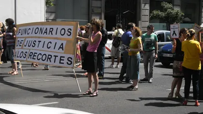 Proteste de amploare la Madrid faţă de planul de austeritate al guvernului VIDEO