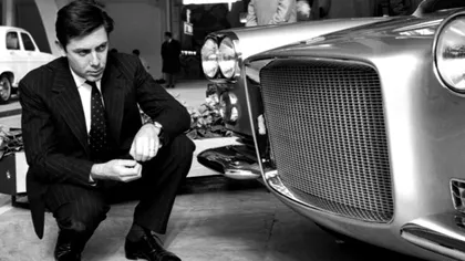 Designerul Ferrari, Sergio Pininfarina, a încetat din viaţă