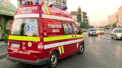 Tulcea: Un copil a ajuns la spital după ce a fost lovit de o maşină