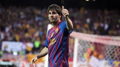 Marcaj la Messi. Vezi ce VEDETĂ de la noi a petrecut cu starul Barcelonei FOTO