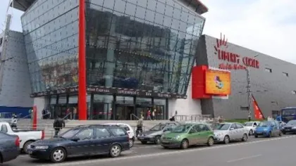 Mall-ul Liberty Center din Rahova, scos la vânzare într-un dosar de executare silită