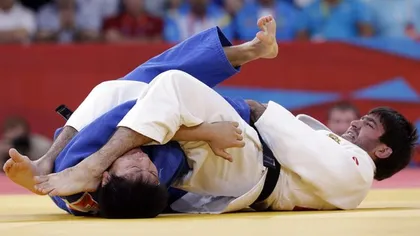 JO 2012: Mansur Isaev, campion olimpic la judo, categoria 73 kg
