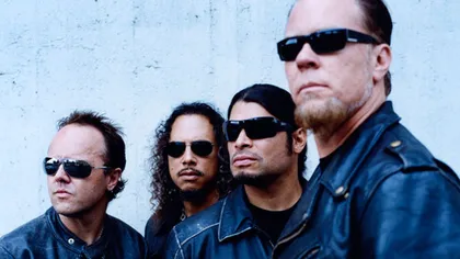 Metallica începe lucrul la un nou album