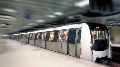 Directorul Metrorex: Tronsonul de metrou Drumul Taberei - Universitate va fi finalizat în 2016