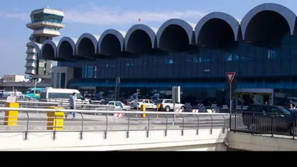 Alarmă falsă la Aeroportul Otopeni, din cauza unui bagaj uitat