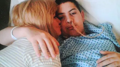 Un tânăr care a supravieţuit unei tumori cerebrale A MURIT DE SETE, în spital