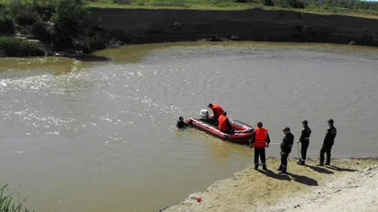 Un tânăr a dispărut în râul Ialomiţa, după ce i s-a făcut rău la scăldat