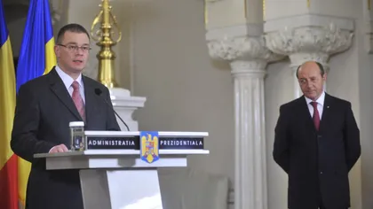 Băsescu: Antonescu a înţeles deja că Ungureanu o să îl bată de o să-l snopească la prezidenţiale