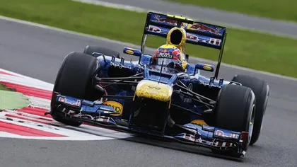 Mark Webber a câştigat Marele Premiu de Formula 1 al Marii Britanii