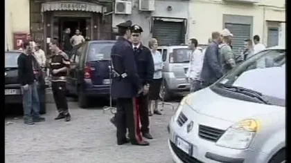 24 de români bănuiţi de jafuri au fost arestaţi în Sardinia