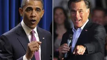 Mitt Romney îl acuză pe Barack Obama de scurgeri de informaţii confidenţiale