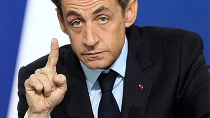 Percheziţii acasă la Sarkozy, în scandalul Bettencourt VIDEO