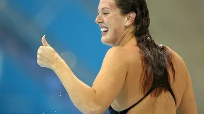 JO 2012: Allison Schmitt şi Ye Shiwen, campioane olimpice la nataţie