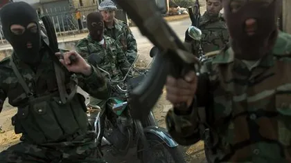 Rebelii sirieni au preluat controlul asupra unor puncte de tranzit, la frontiera cu Irak şi Turcia