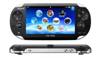 REVIEW PS Vita, consola portabila a celor de la Sony