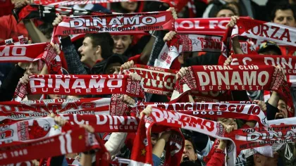 Dumitru Dragomir: Ce contează că Dinamo ia 6-7 goluri? Doar joacă cu Barcelona