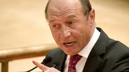 Băsescu: Poate că spiritul olimpic îi va opri din tentativa de fraudare a referendumului