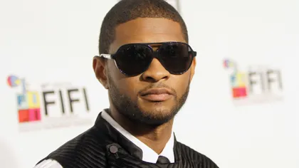 Usher este în doliu: Fiul său vitreg a murit