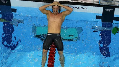JO 2012: Aur şi record modial pentru Van Der Burgh, la 100 m bras