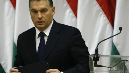 Premierul Ungariei, în România înainte de referendum