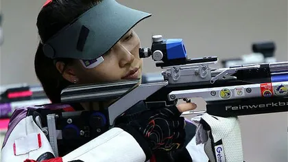 JO 2012: S-a decernat prima medalie de aur. O chinezoaică a împuşcat titlul olimpic