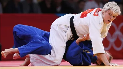 Kim Jae-bum şi Urska Zolnir, campioni olimpici la judo
