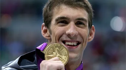 Phelps se retrage din activitate: Nu voi mai avea competiţii de nataţie după duminică