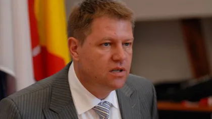 Ponta l-a vrut pe Klaus Johannis ministru. Primarul Sibiului a refuzat