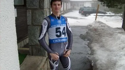 Campionul naţional la schi, Andrei Tantoş, a murit într-un accident rutier