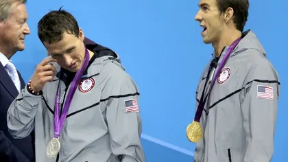 JO 2012: Michael Phelps a câştigat a 20-a medalie olimpică din carieră
