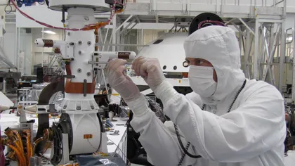 Prima defecţiune la roverul Curiosity de la NASA: Senzorul de vânt este stricat
