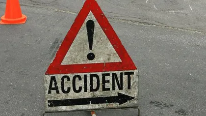 Accident grav în Suceava. Zece persoane au fost rănite