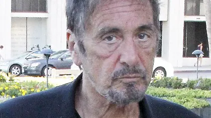Faimosul Al Pacino arată ca un om al străzii, la 72 de ani