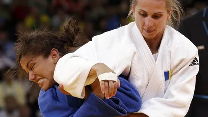 FR Judo cere ca Badea şi Ciutacu să-i prezinte scuze Alinei Dumitru