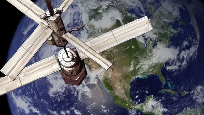 Lift spaţial pentru Lună: O companie susţine că îl poate construi cu tehnologia actuală
