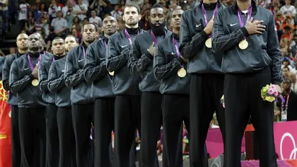 JO 2012: SUA şi-a păstrat titlul olimpic la baschet masculin