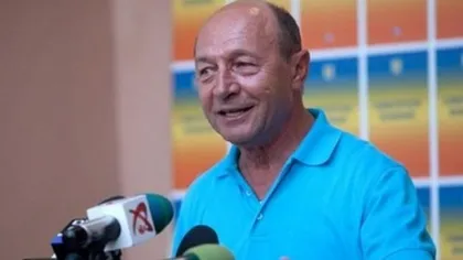 Băsescu: Am văzut analişti care preiau instrucţiuni primite prin Vocea Rusiei. E lamentabil