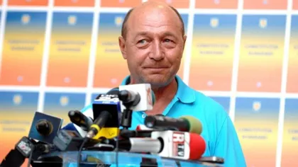 Băsescu: Cei cu domiciliul în străinătate sunt în cvorum la referendum, ca şi la prezidenţiale VIDEO