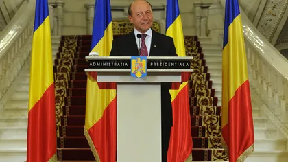Traian Băsescu S-A ÎNTORS la Cotroceni după 52 de zile de suspendare VIDEO