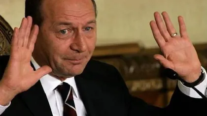 Băsescu: Mi-am făcut cruce când am auzit ce a zis Antonescu. Am un mesaj: RELAX! VIDEO