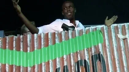 Bolt a devenit DJ: Atletul şi-a sărbătorit triumful de la JO 2012 într-un club din Londra VIDEO