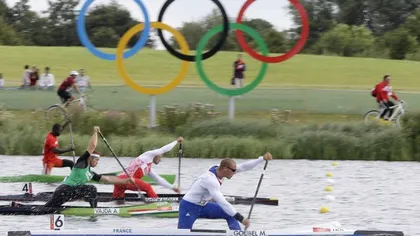 JO 2012: Iosif Chirilă a ratat finala la canoe simplu 1000 de metri